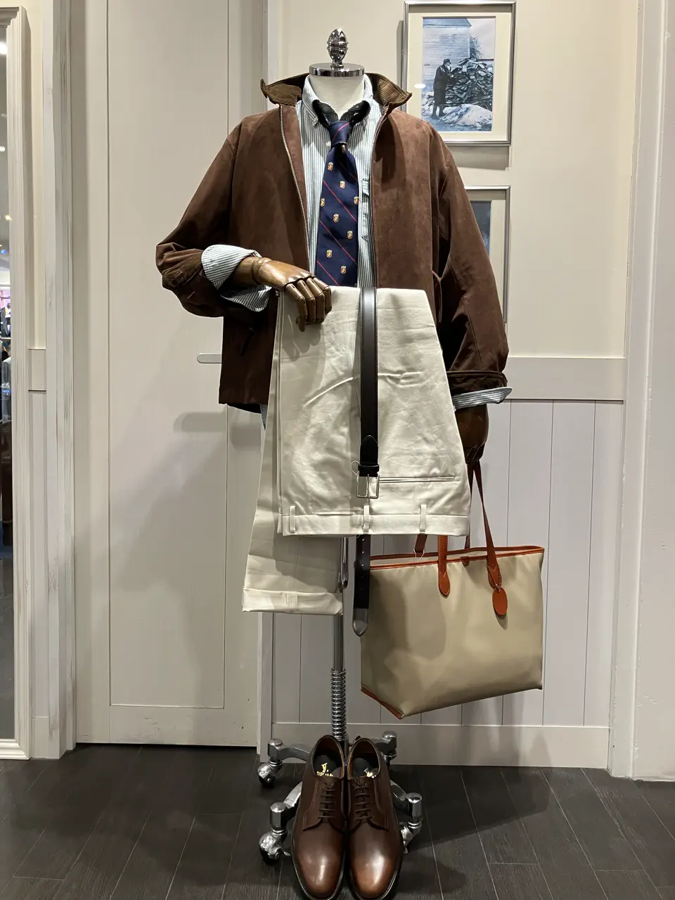  椎葉 コーディネート画像