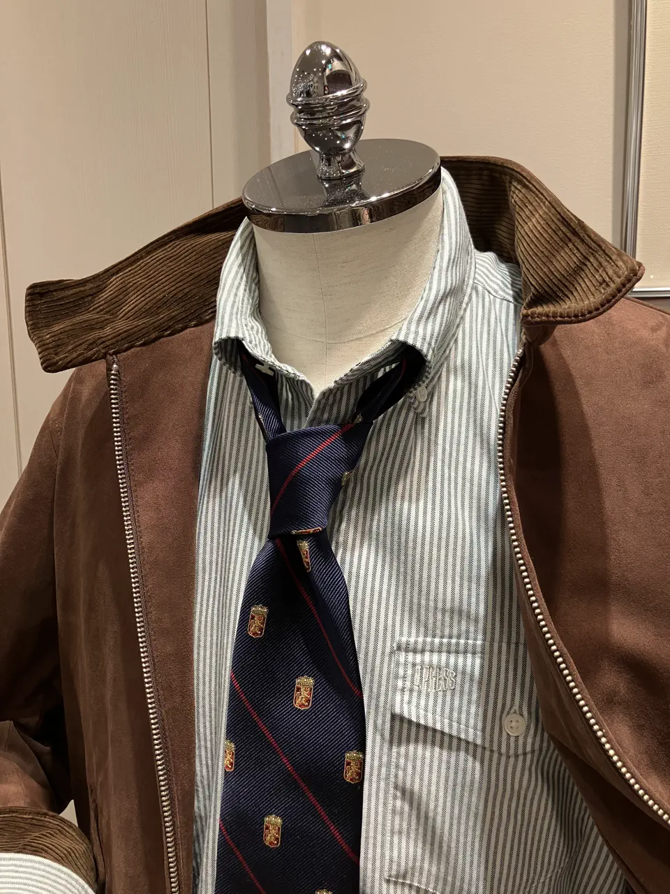 J.PRESS MEN 椎葉 コーディネート画像
