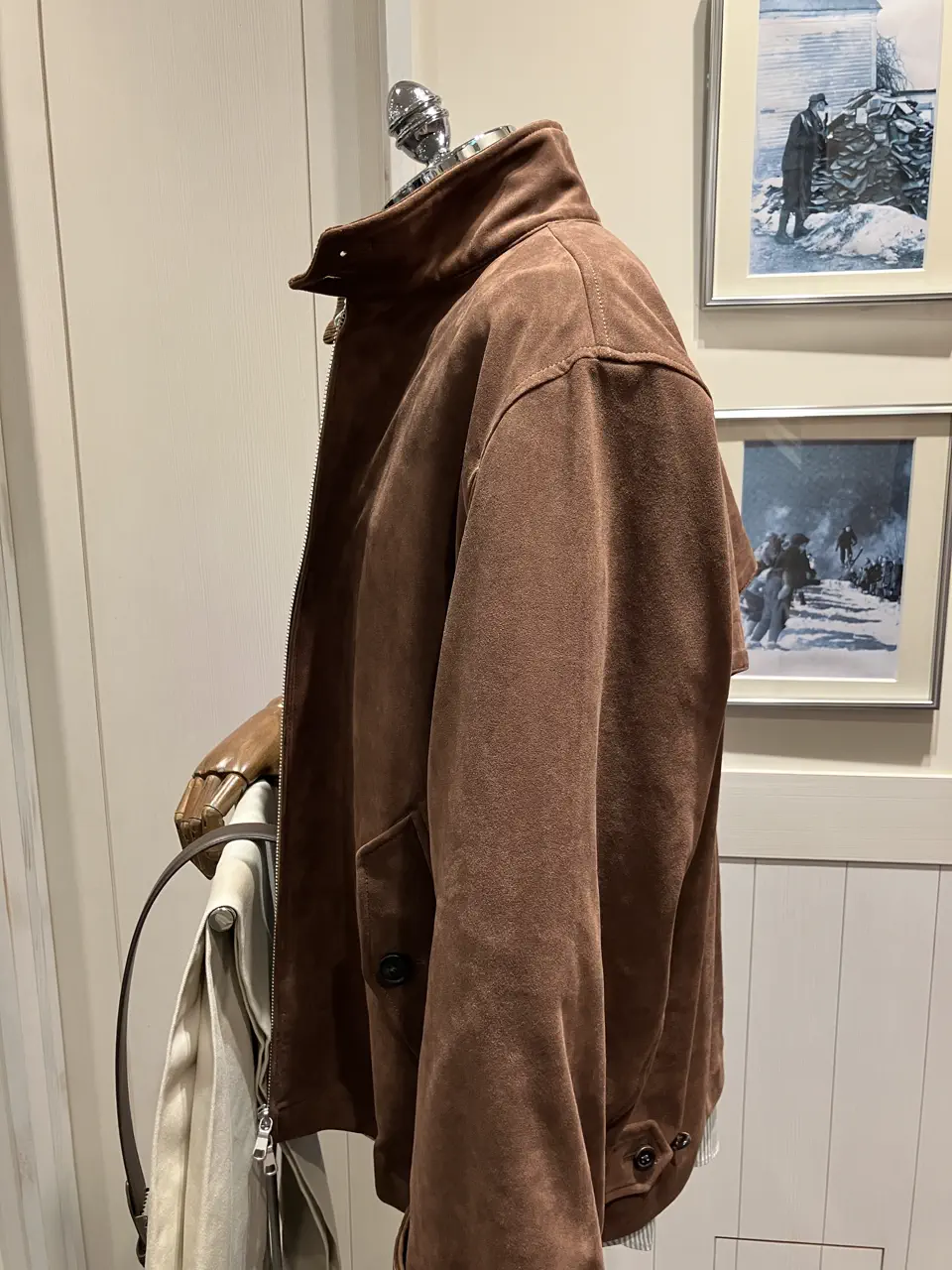 J.PRESS MEN 椎葉 コーディネート画像