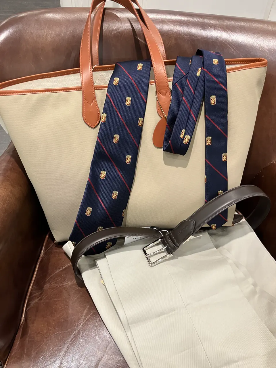 J.PRESS MEN 椎葉 コーディネート画像