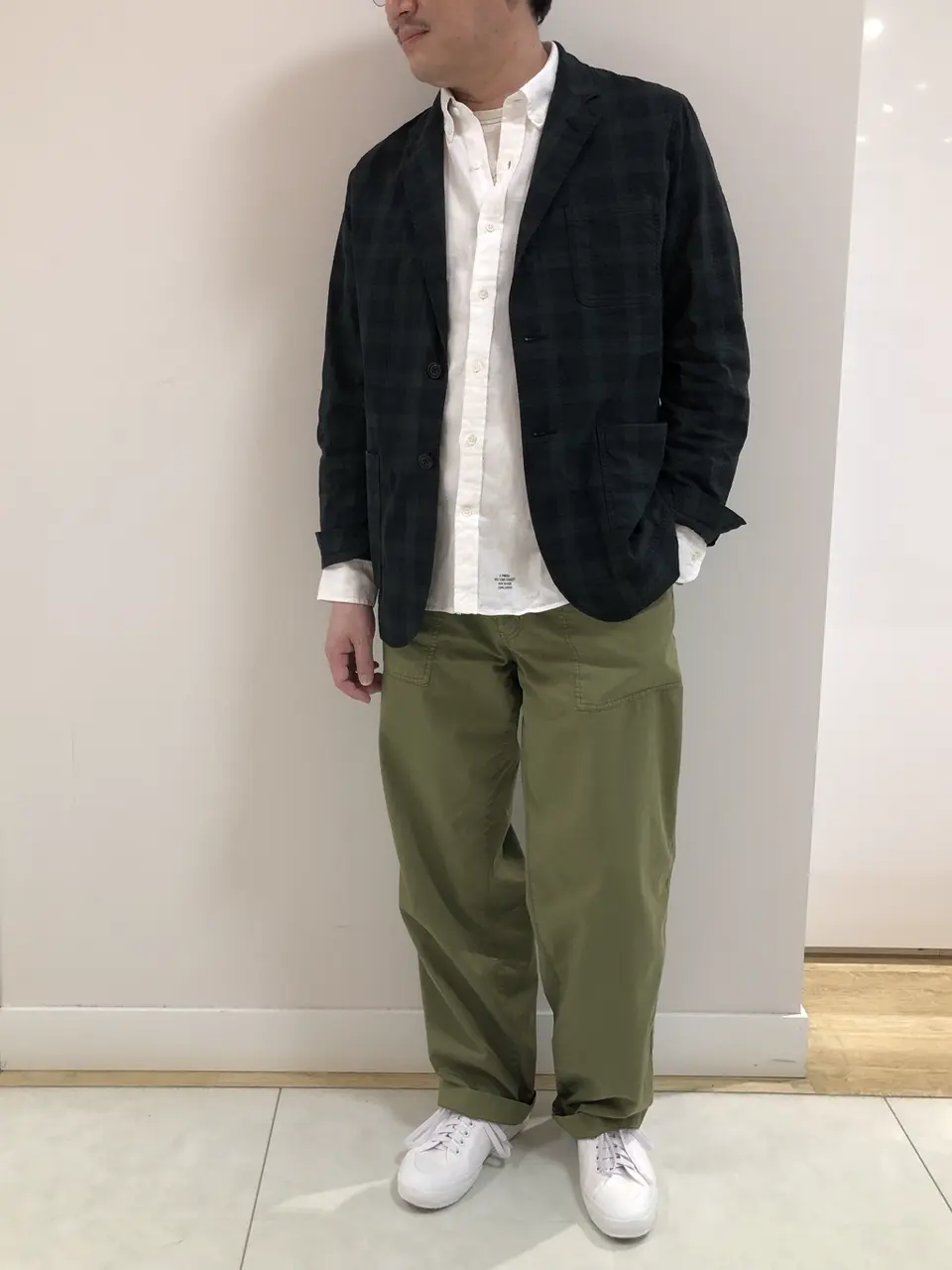  七尾 コーディネート画像