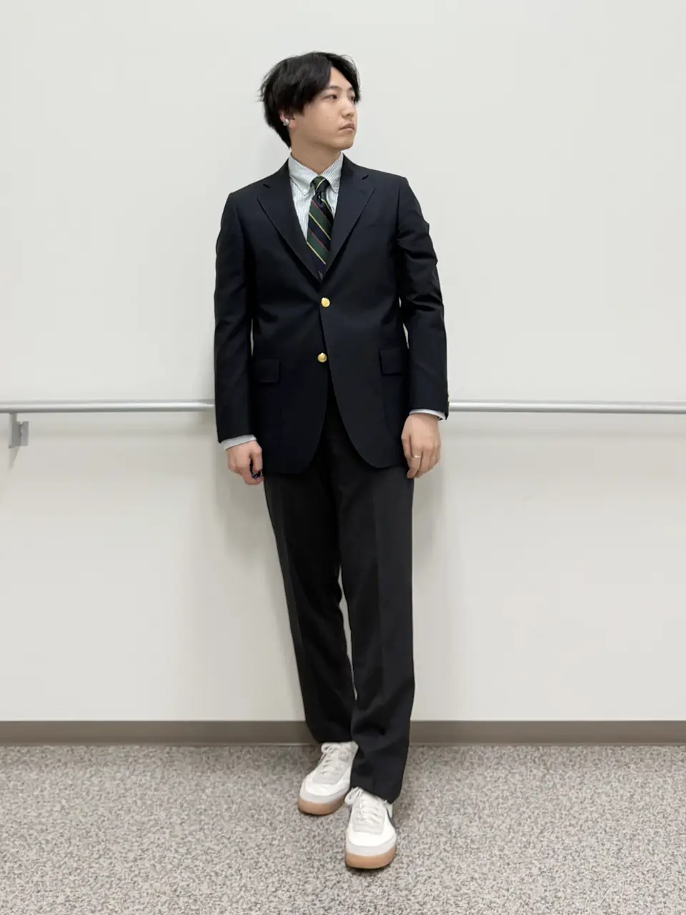 J.PRESS MEN 板屋 コーディネート画像