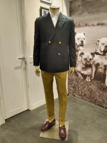 J.PRESS MEN 渡瀬 コーディネート画像