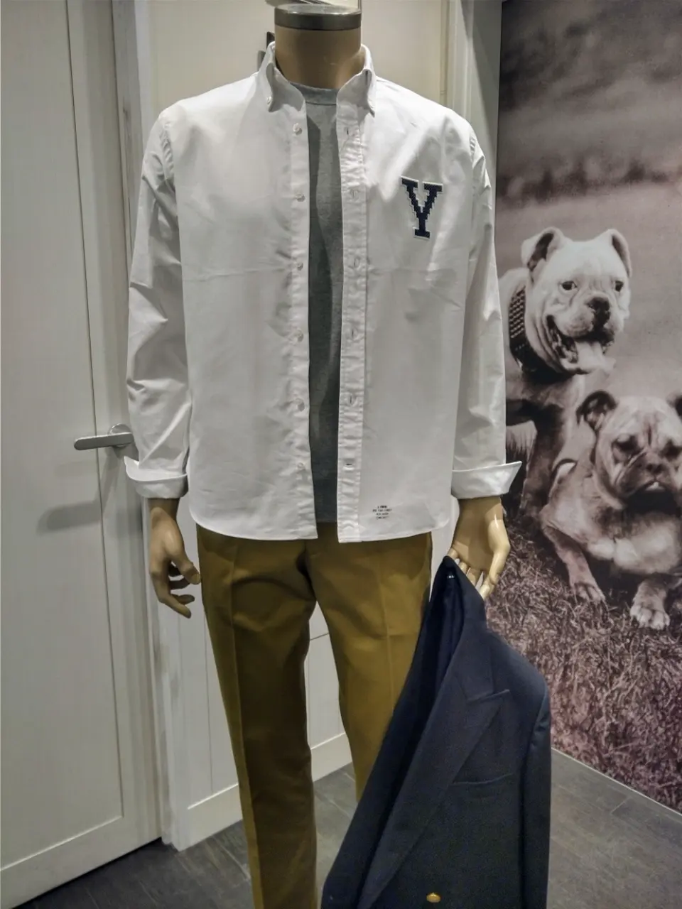 J.PRESS MEN 渡瀬 コーディネート画像