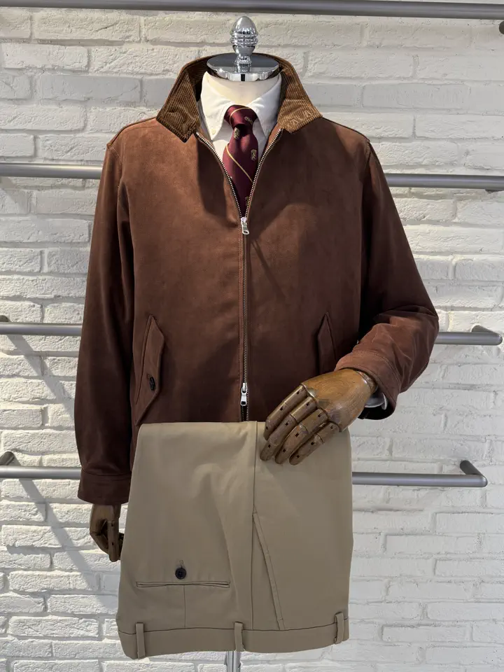 J.PRESS MEN 安原 コーディネート画像