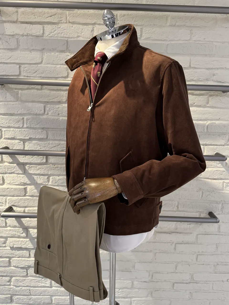 J.PRESS MEN 安原 コーディネート画像