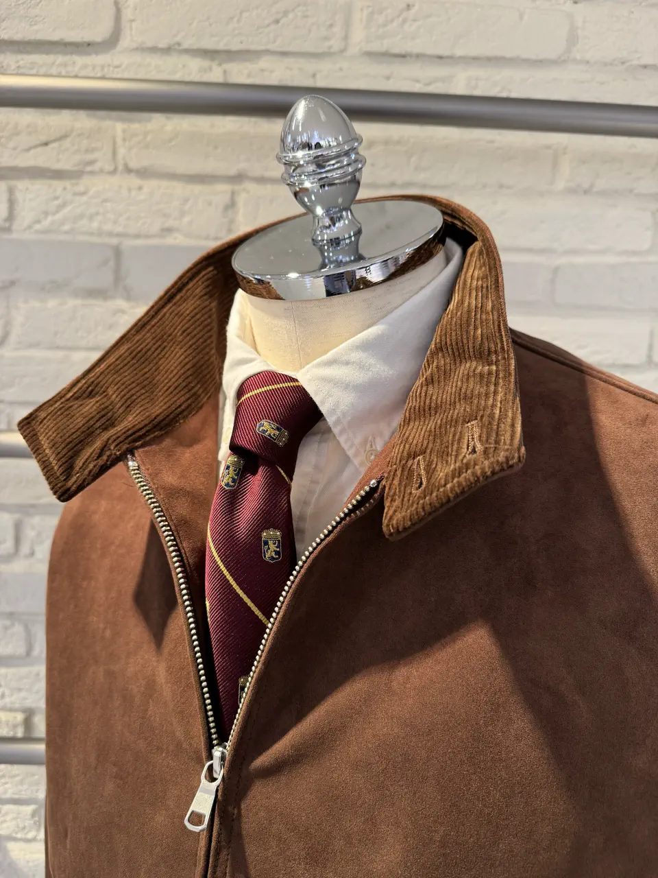 J.PRESS MEN 安原 コーディネート画像