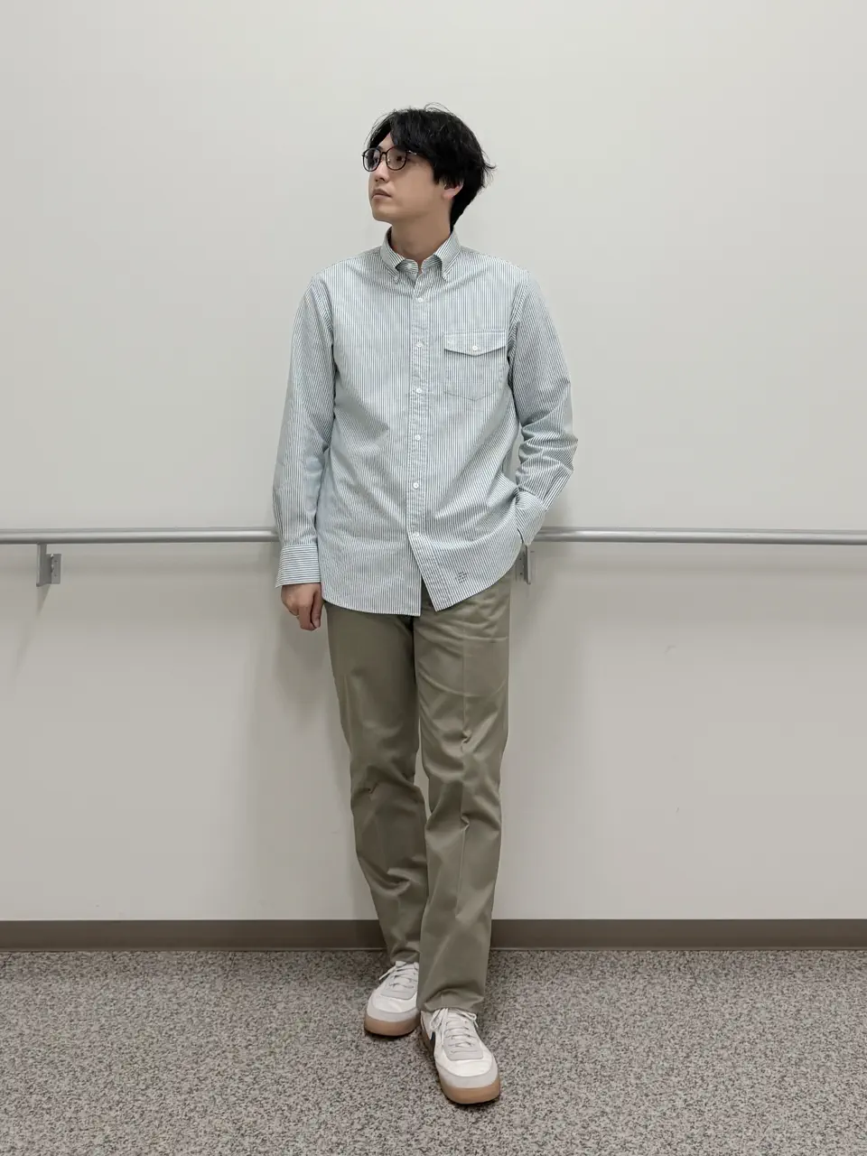 J.PRESS MEN 板屋 コーディネート画像