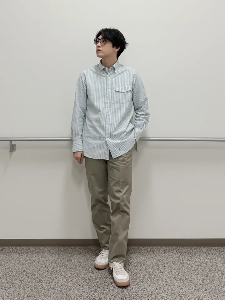 J.PRESS MEN 板屋 コーディネート画像