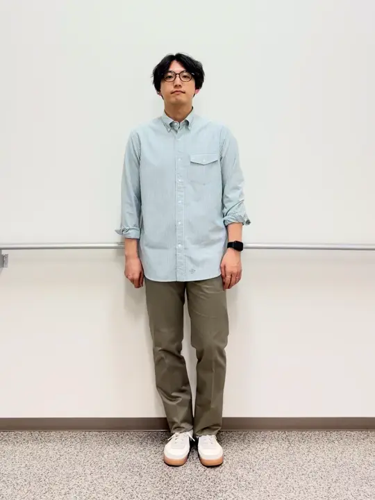 J.PRESS MEN 板屋 コーディネート画像