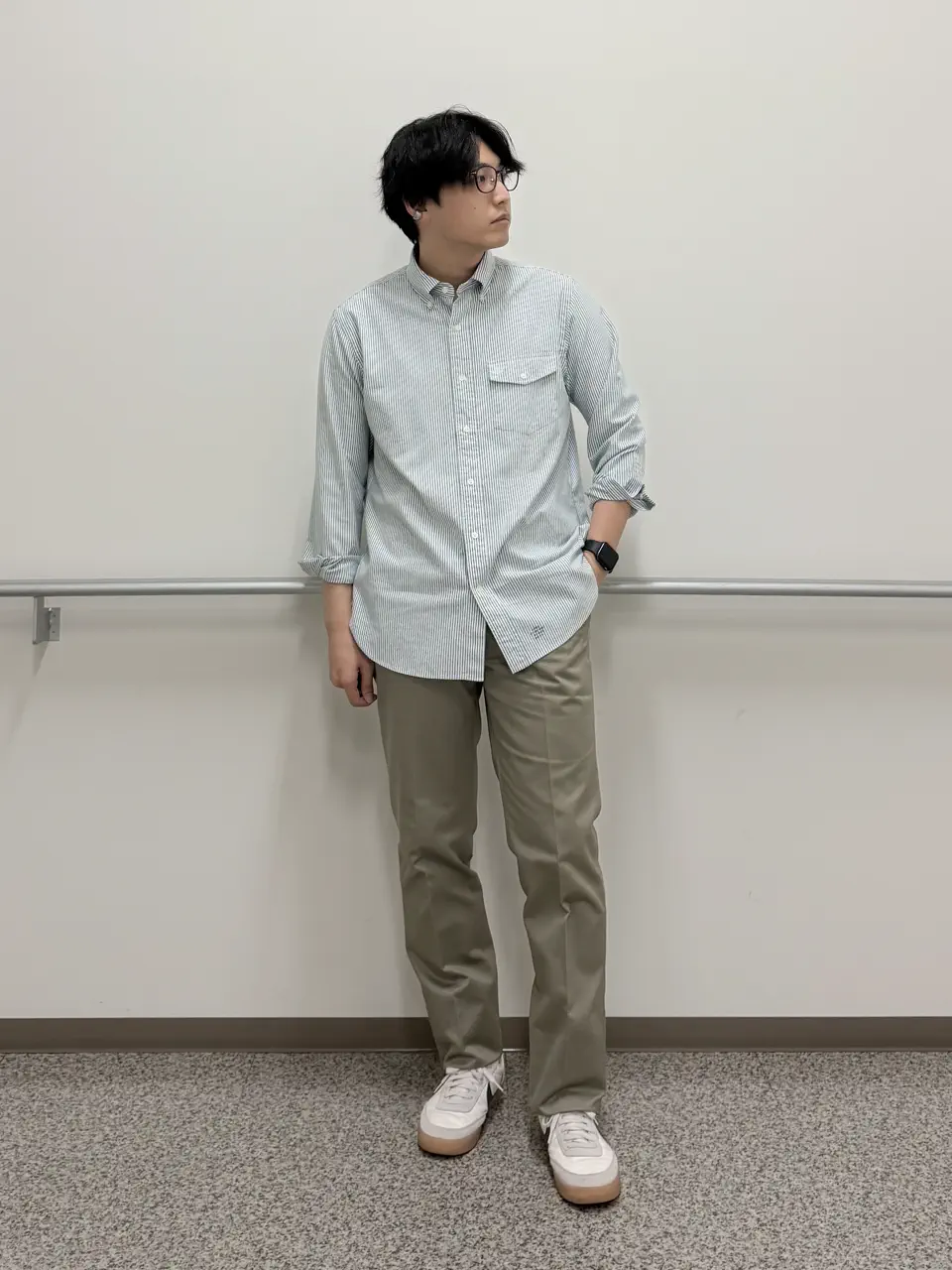 J.PRESS MEN 板屋 コーディネート画像