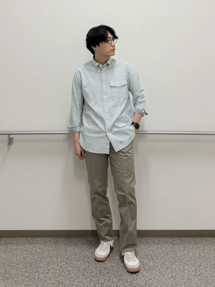 J.PRESS MEN 板屋 コーディネート画像