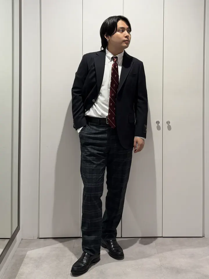 J.PRESS MEN 奥村 コーディネート画像