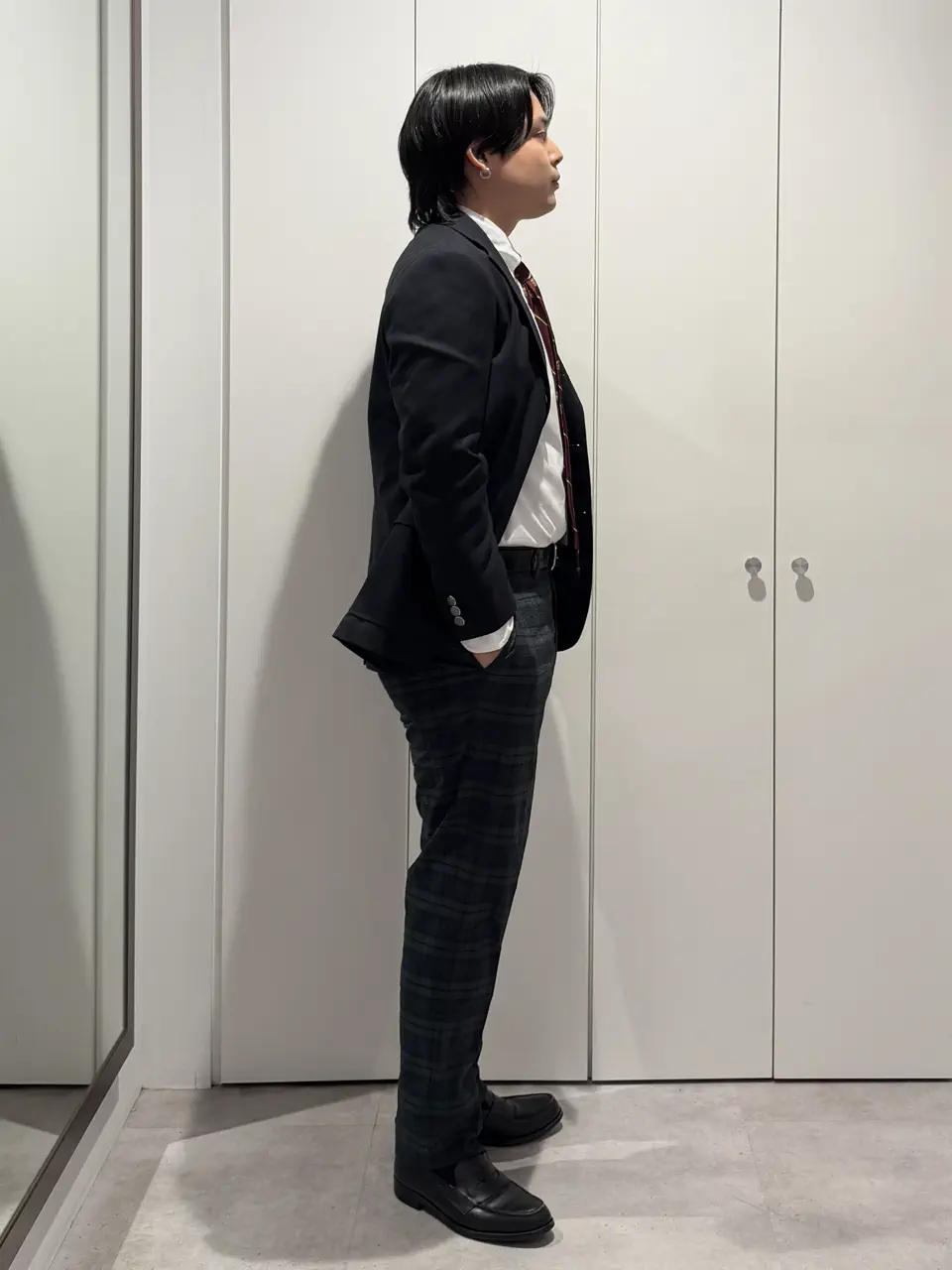 J.PRESS MEN 奥村 コーディネート画像