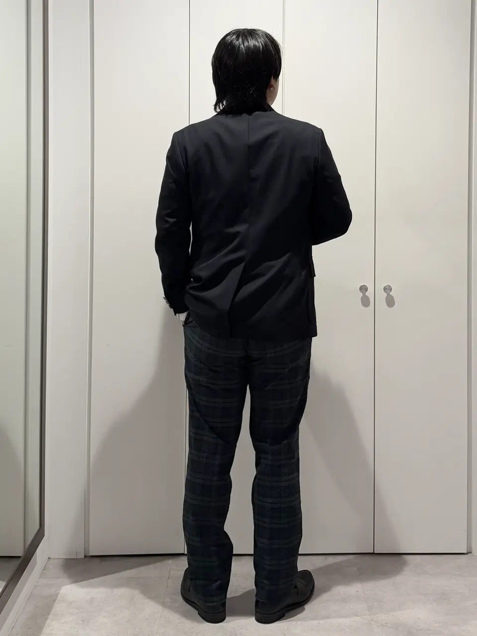 J.PRESS MEN 奥村 コーディネート画像