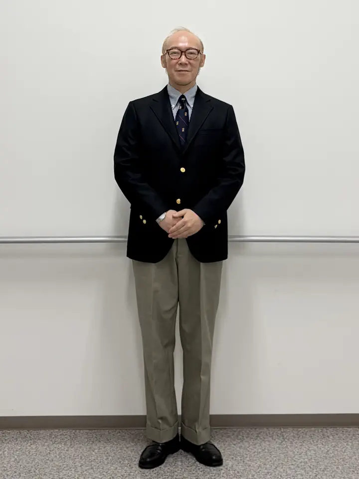 J.PRESS MEN 若山 コーディネート画像