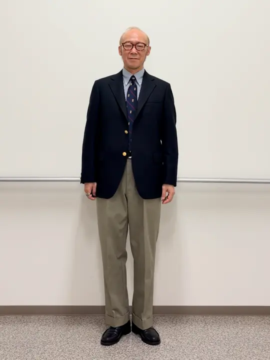 J.PRESS MEN 若山 コーディネート画像