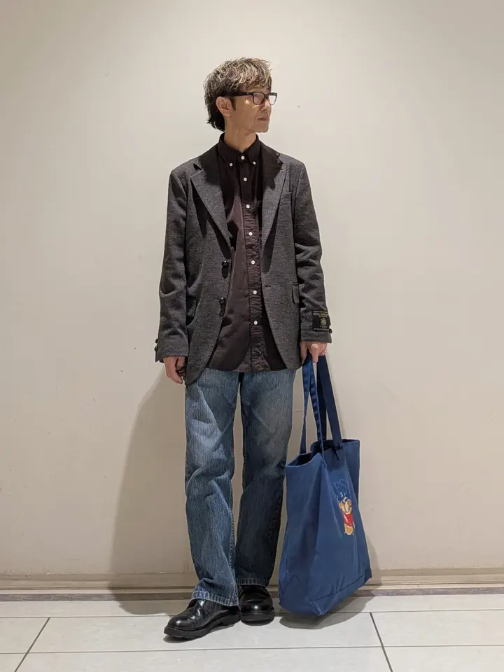 J.PRESS MEN 春木 コーディネート画像