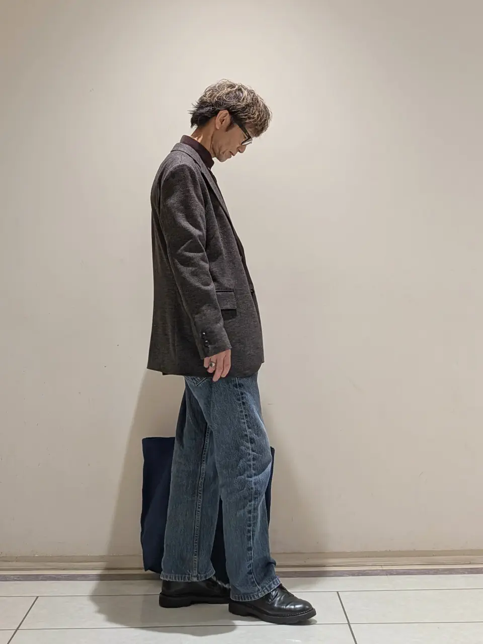 J.PRESS MEN 春木 コーディネート画像