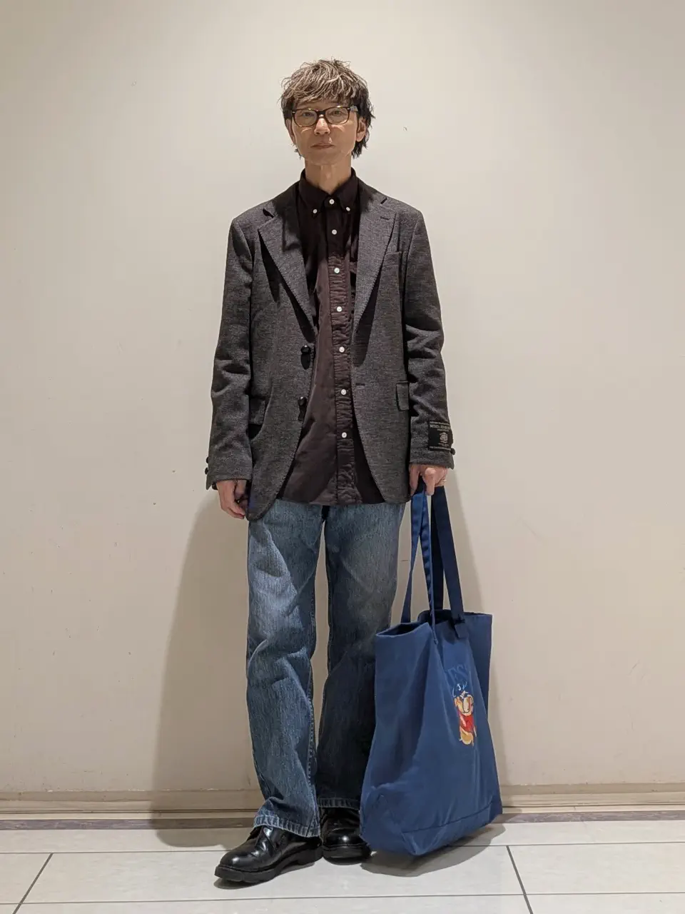 J.PRESS MEN 春木 コーディネート画像