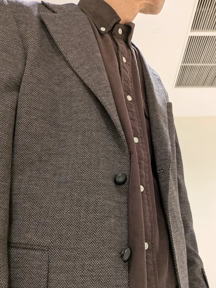 J.PRESS MEN 春木 コーディネート画像