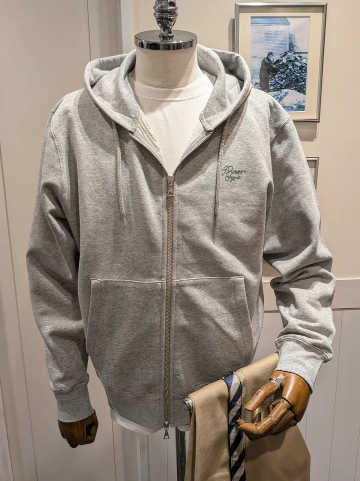 J.PRESS MEN 渡瀬 コーディネート画像