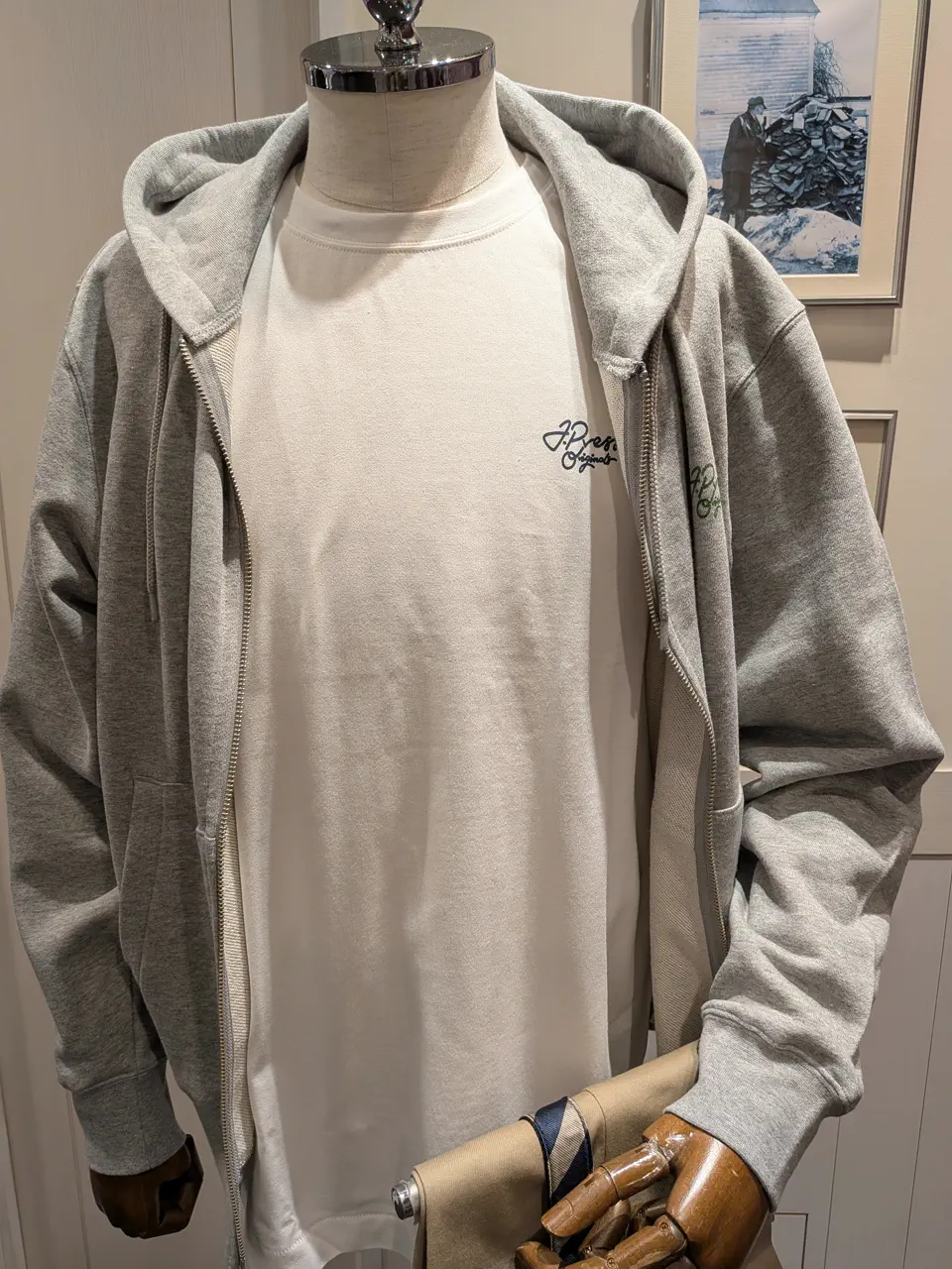 J.PRESS MEN 渡瀬 コーディネート画像