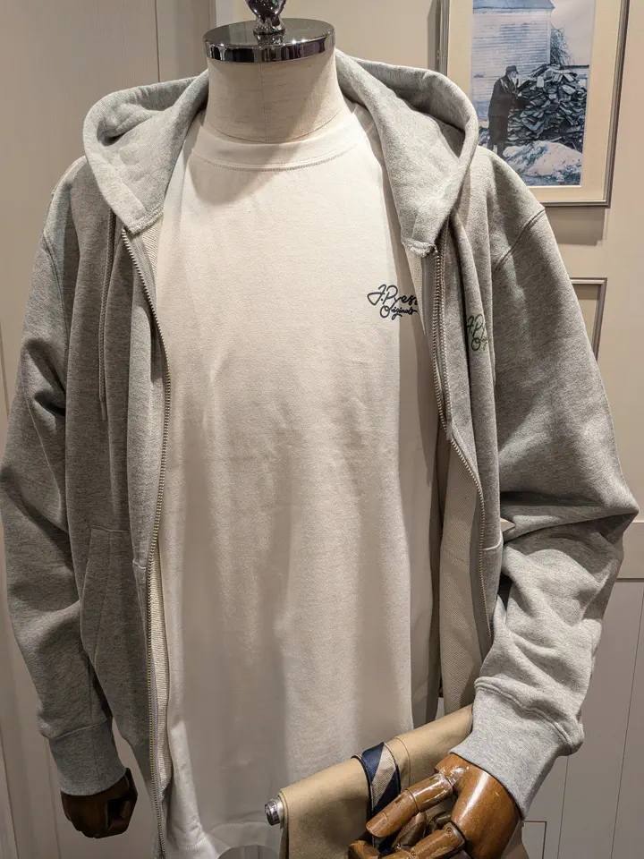 J.PRESS MEN 渡瀬 コーディネート画像