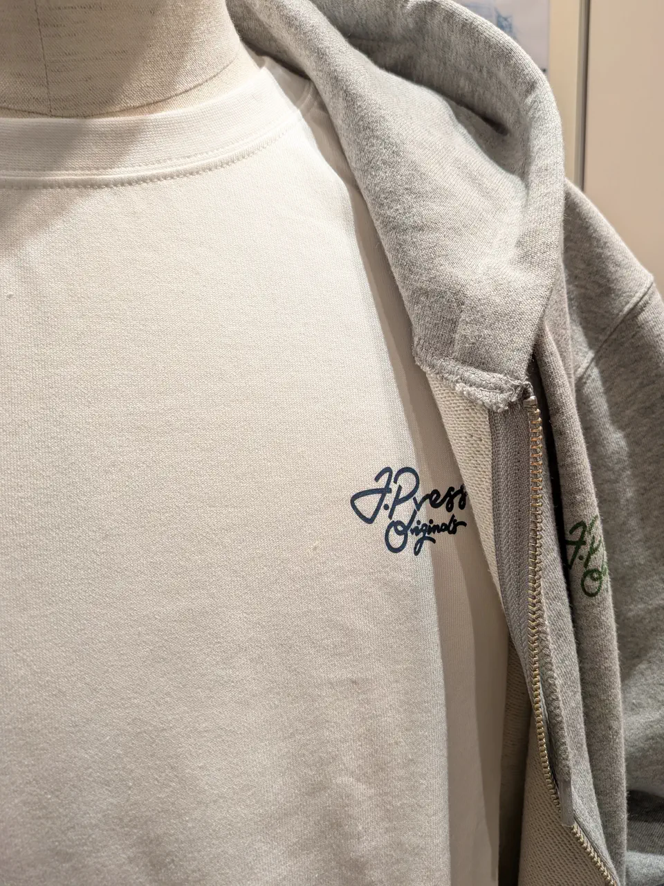 J.PRESS MEN 渡瀬 コーディネート画像