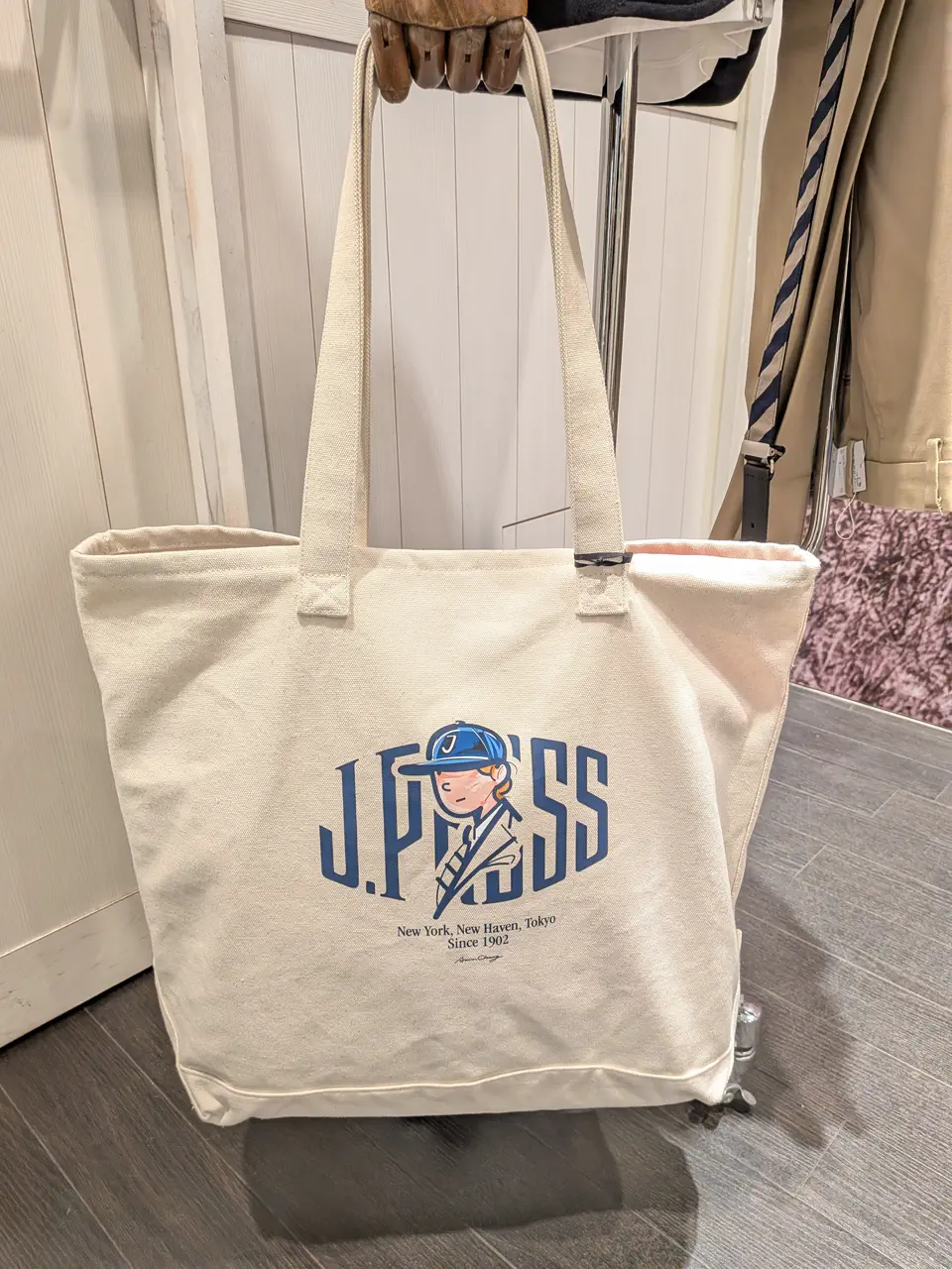 J.PRESS MEN 渡瀬 コーディネート画像