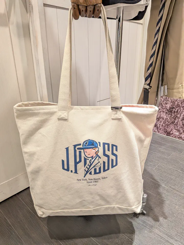 J.PRESS MEN 渡瀬 コーディネート画像