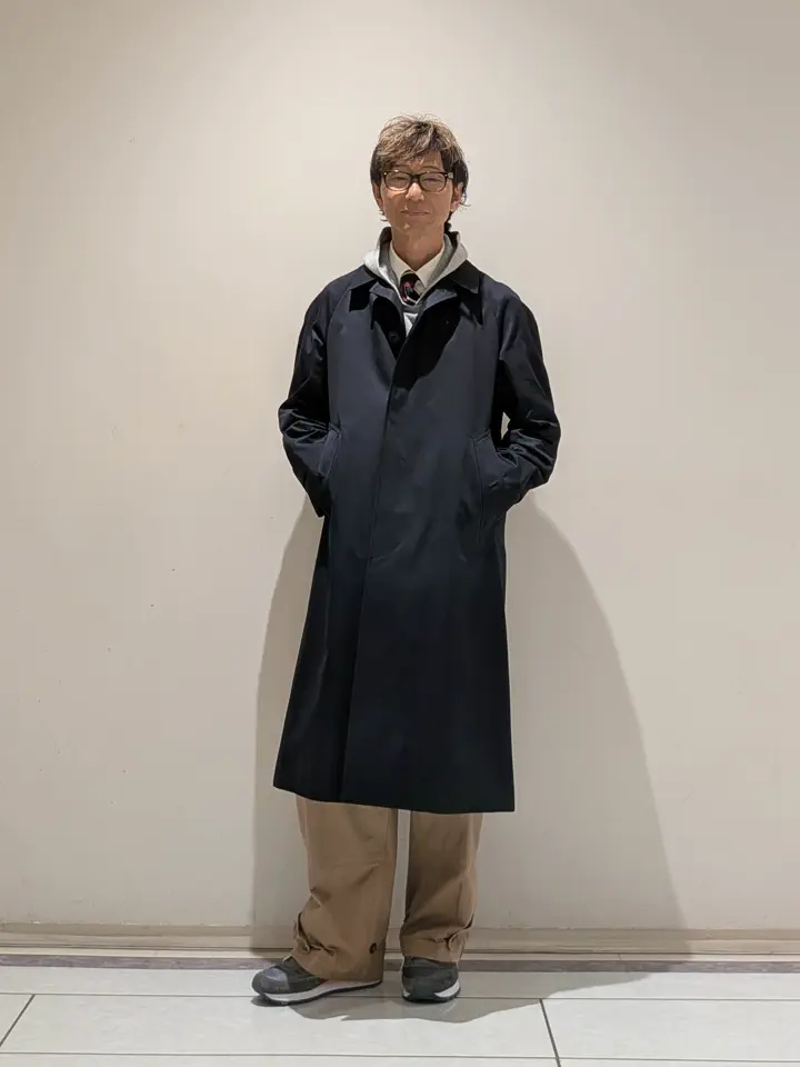 J.PRESS MEN 春木 コーディネート画像