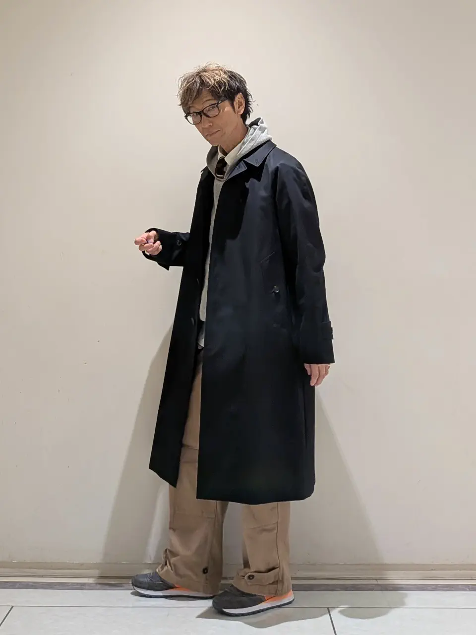J.PRESS MEN 春木 コーディネート画像