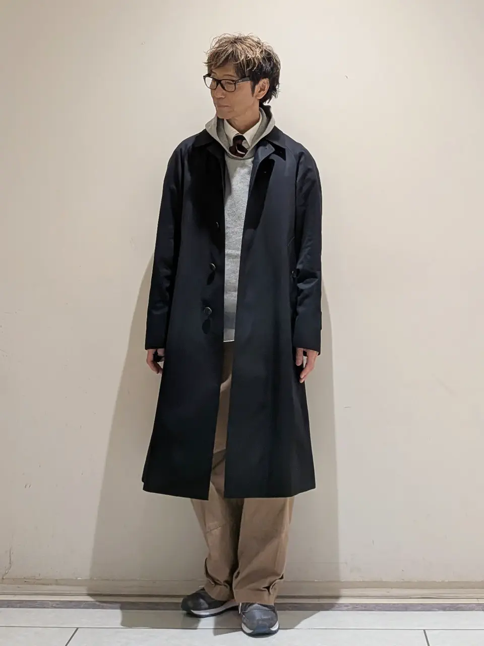 J.PRESS MEN 春木 コーディネート画像