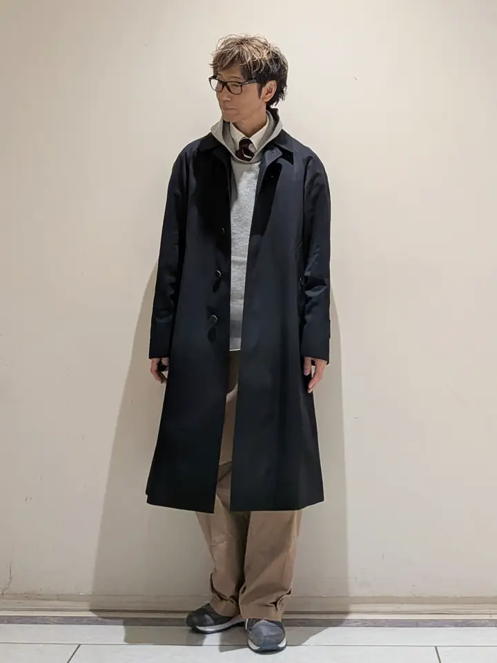 J.PRESS MEN 春木 コーディネート画像