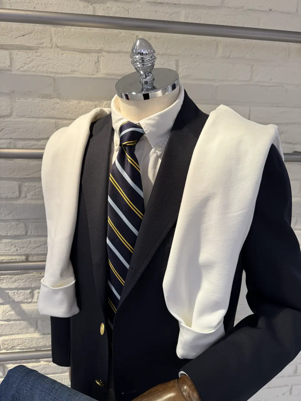 J.PRESS MEN 安原 コーディネート画像