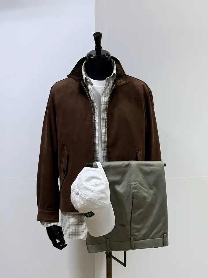J.PRESS MEN 吉村 コーディネート画像