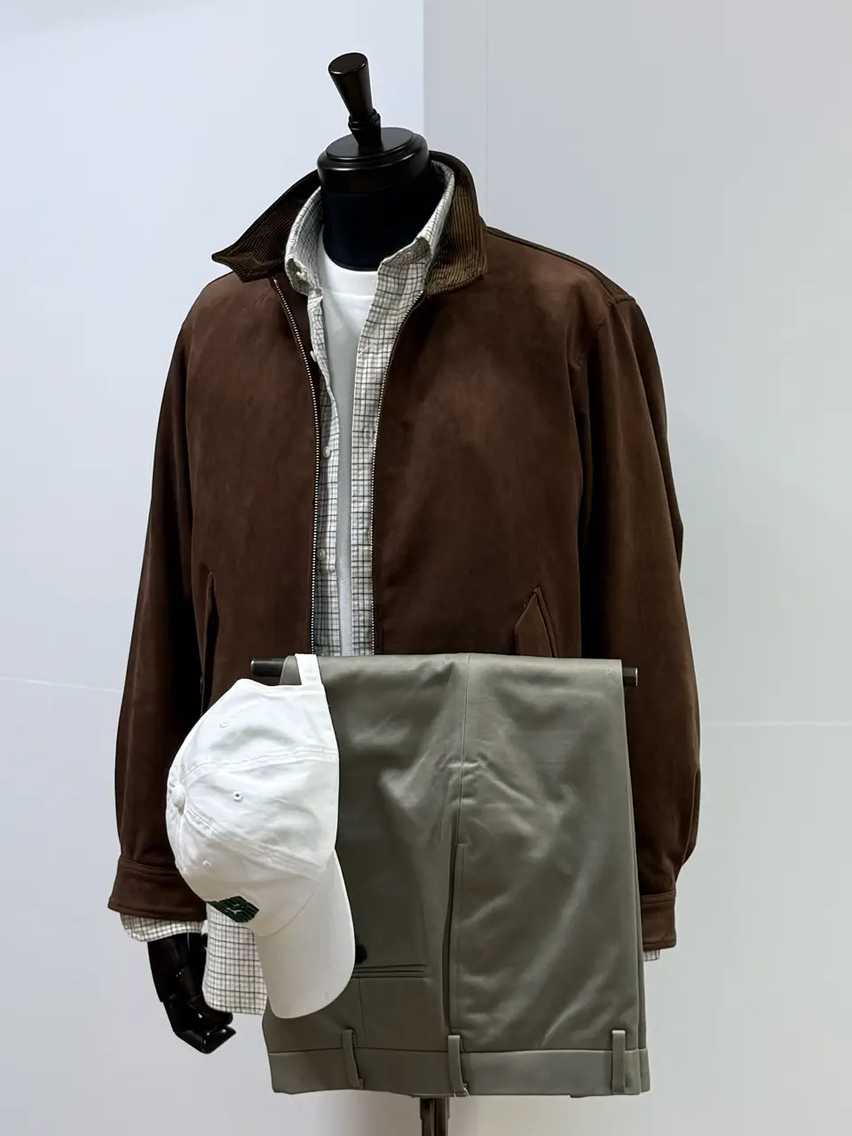 J.PRESS MEN 吉村 コーディネート画像