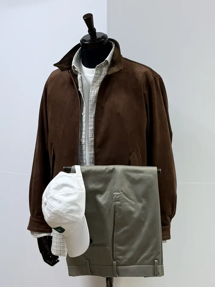 J.PRESS MEN 吉村 コーディネート画像