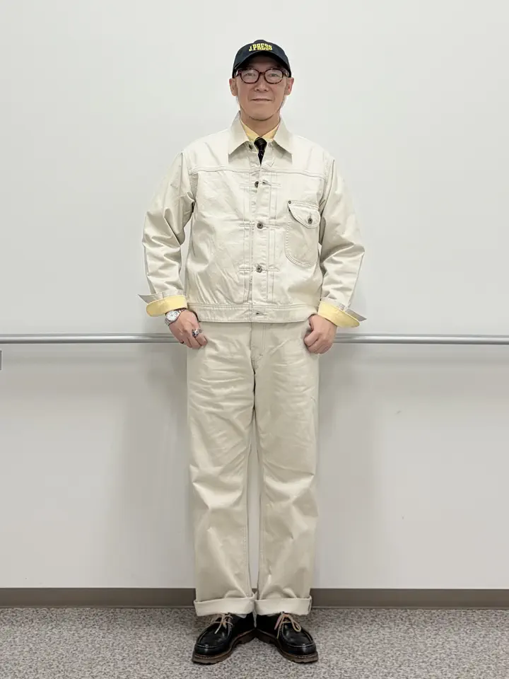J.PRESS MEN 若山 コーディネート画像