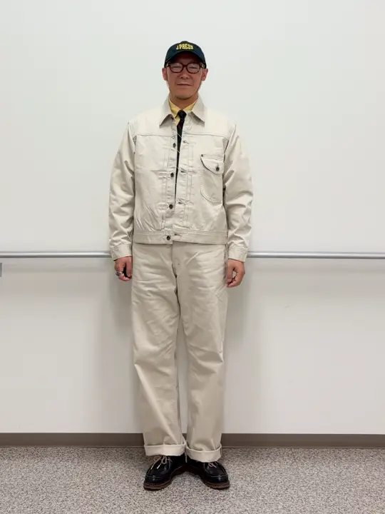 J.PRESS MEN 若山 コーディネート画像