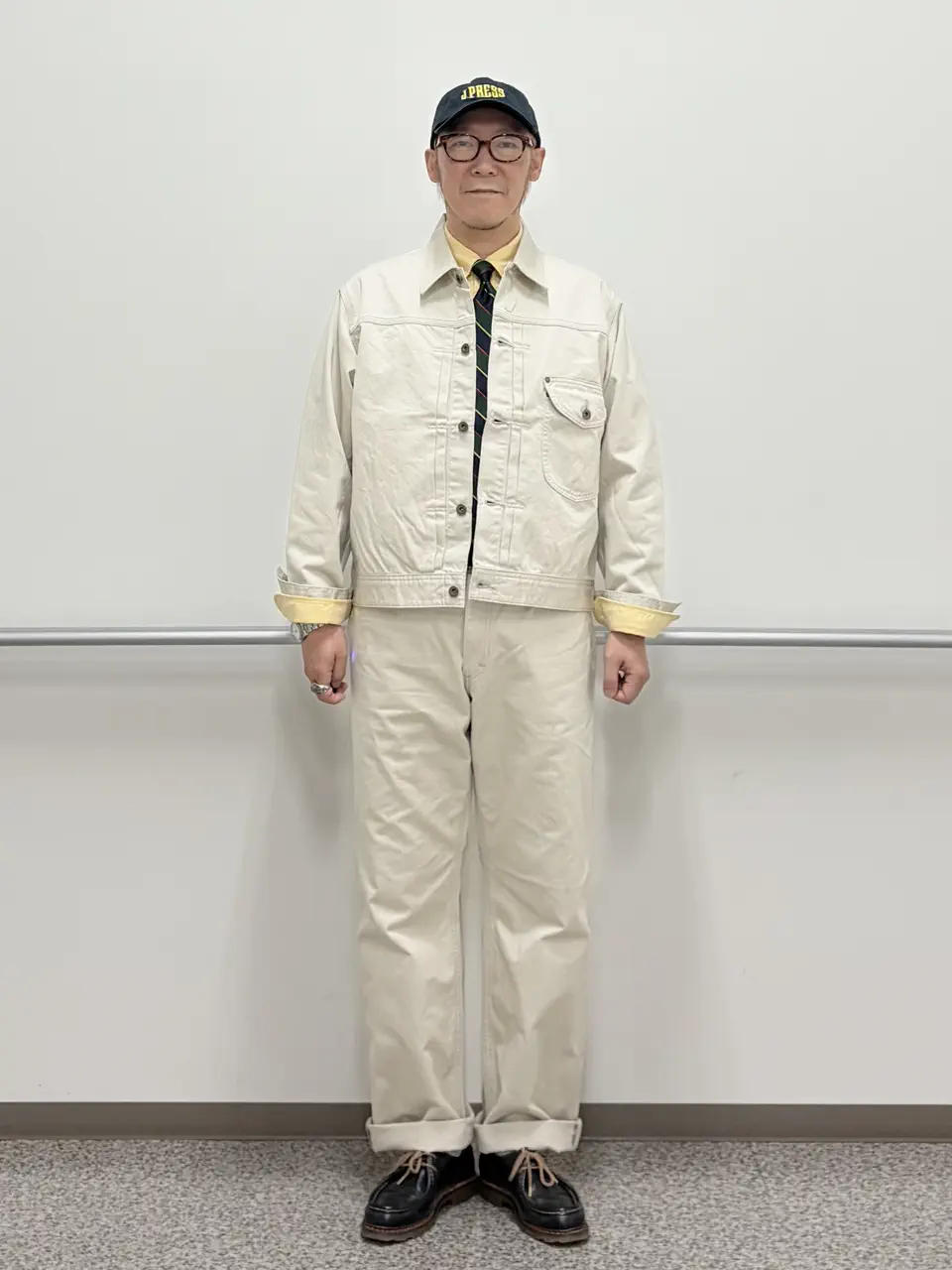 J.PRESS MEN 若山 コーディネート画像