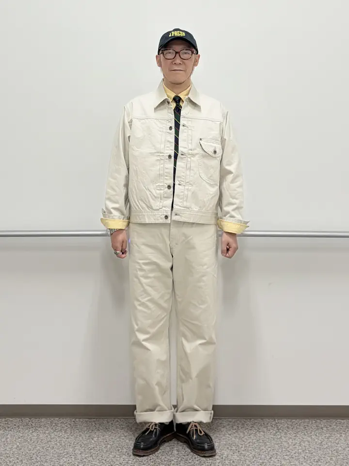 J.PRESS MEN 若山 コーディネート画像