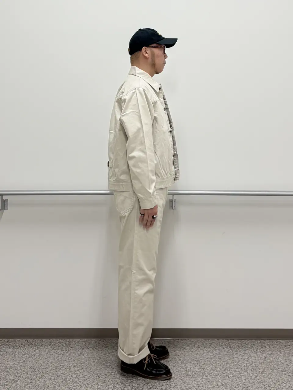 J.PRESS MEN 若山 コーディネート画像