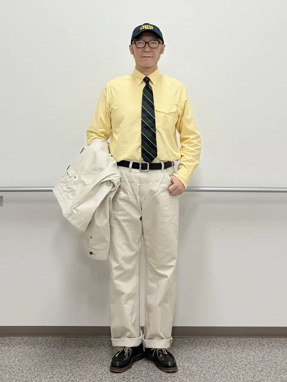 J.PRESS MEN 若山 コーディネート画像