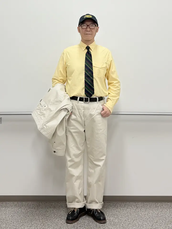J.PRESS MEN 若山 コーディネート画像
