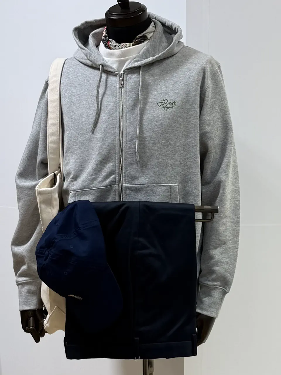 J.PRESS MEN 吉村 コーディネート画像