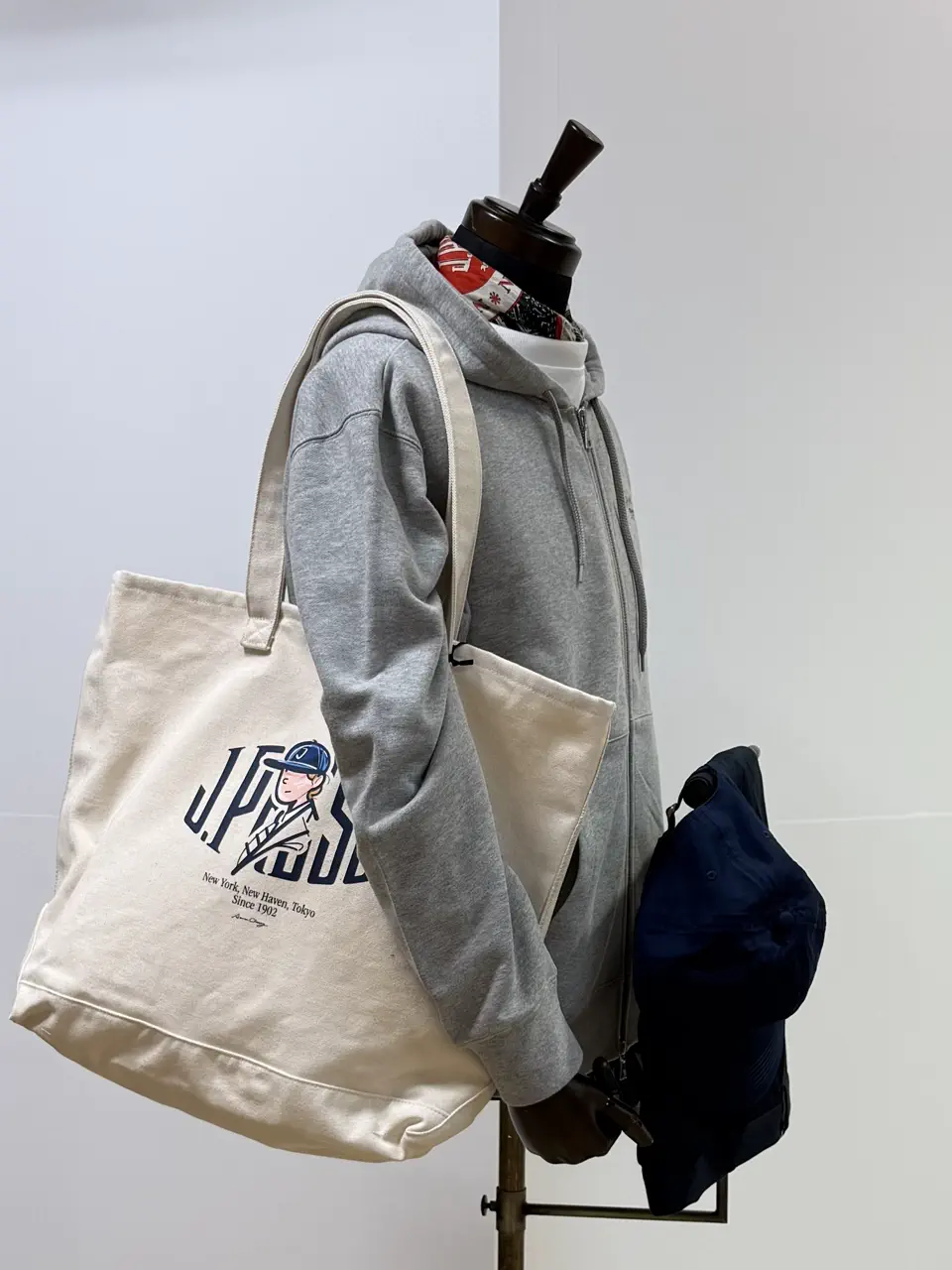 J.PRESS MEN 吉村 コーディネート画像