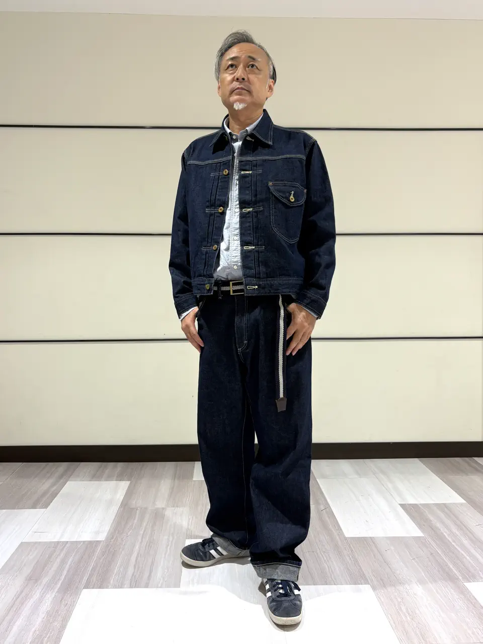  三上 コーディネート画像