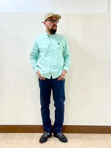 J.PRESS MEN 柳原 コーディネート画像